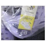 6 pr JoyBees Size C 13, 13,13, 13, ...