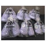 6 pr JoyBees Size C 2, 13, 12, 8, 7...