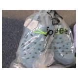 6 pr JoyBees Size C 13, 9, 9, 9, 7,...