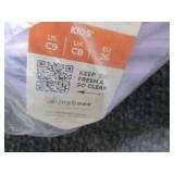 6 pr JoyBees Size C 13, 9, 9, 9, 7,...