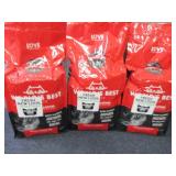 3- 8 lb Bags World