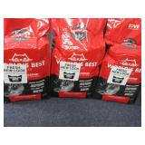 3- 8 lb Bags World