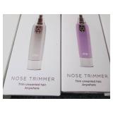 6 Pop Sonic Nose & Ear Hair Trimmer...