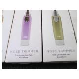 6 Pop Sonic Nose & Ear Hair Trimmer...