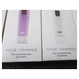 6 Pop Sonic Nose & Ear Hair Trimmer...