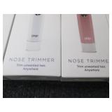 6 Pop Sonic Nose & Ear Hair Trimmer...