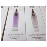 6 Pop Sonic Nose & Ear Hair Trimmer...
