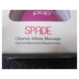 Pop Sonic Spade Cleansing & Exfolia...
