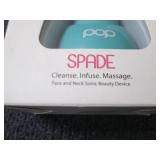 Pop Sonic Spade Cleansing & Exfolia...