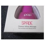 Pop Sonic Spade Cleansing & Exfolia...