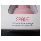 Pop Sonic Spade Cleansing & Exfolia...