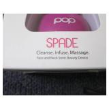 Pop Sonic Spade Cleansing & Exfolia...
