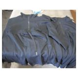 2 Medium Ladies Shorts/Quarter Zip ...