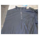 2 Medium Ladies Shorts/Quarter Zip ...