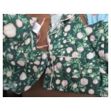 2 Sets Ladies XL Pajamas...