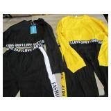 4- Girls Size 8-10 Yoga/Workout Set...