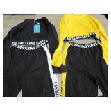 4- Girls Size 8-10 Yoga/Workout Set...