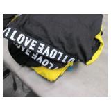 4- Girls Size 8-10 Yoga/Workout Set...