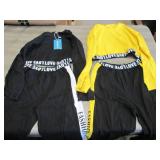 4- Girls Size 8-10 Yoga/Workout Set...
