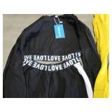 4- Girls Size 8-10 Yoga/Workout Set...