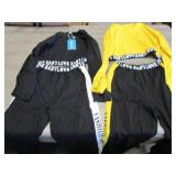 4- Girls Size 8-10 Yoga/Workout Set...