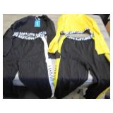 4- Girls Size 8-10 Yoga/Workout Set...