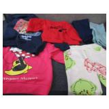 Assorted Kid Clothes...