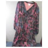 2 Ladies Mediuml Dresses...