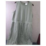 2 Ladies XL Jumpsuits...