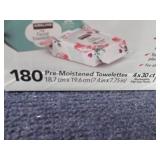 180 ct Kirkland Daily Facial Towele...
