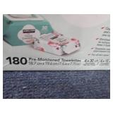 180 ct Kirkland Daily Facial Towele...