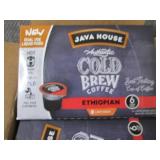 6- 6 ct Java House Authentic Cold B...
