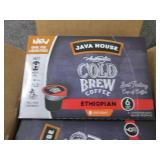 6- 6 ct Java House Authentic Cold B...