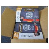 6- 6 ct Java House Authentic Cold B...