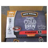 6- 6 ct Java House Authentic Cold B...