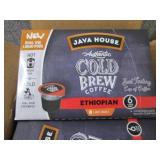 6- 6 ct Java House Authentic Cold B...