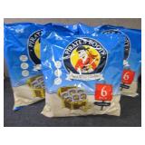 3- 6 (1 oz) bags Pirates Booty Aged...