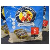 3- 6 (1 oz) bags Pirates Booty Aged...