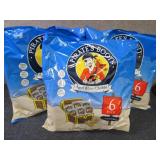 3- 6 (1 oz) bags Pirates Booty Aged...