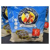 3- 6 (1 oz) bags Pirates Booty Aged...