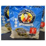 3- 6 (1 oz) bags Pirates Booty Aged...