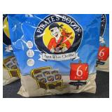 3- 6 (1 oz) bags Pirates Booty Aged...