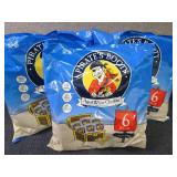 3- 6 (1 oz) bags Pirates Booty Aged...