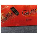 12- 16 oz Code Mix Energy Drink...