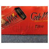 12- 16 oz Code Mix Energy Drink...
