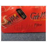 12- 16 oz Code Mix Energy Drink...