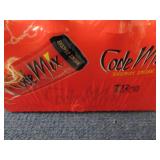 12- 16 oz Code Mix Energy Drink...