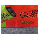 12- 16 oz Code Mix Energy Drink wit...