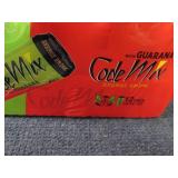 12- 16 oz Code Mix Energy Drink wit...