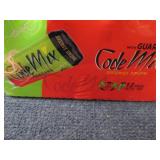 12- 16 oz Code Mix Energy Drink wit...